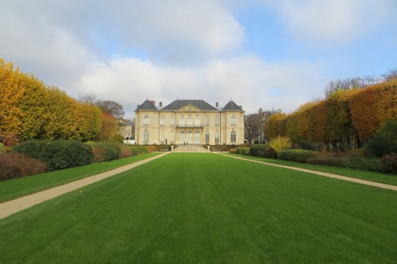 August Rodin museum